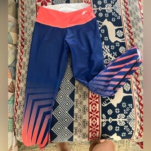 Oiselle running tights